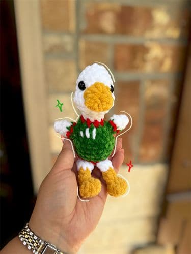 Merlin Ducky