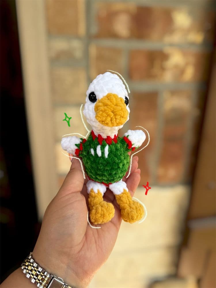 Merlin Ducky