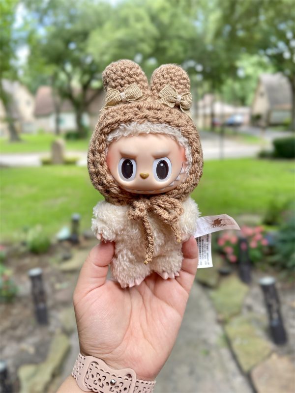 Bunny Ear Hat