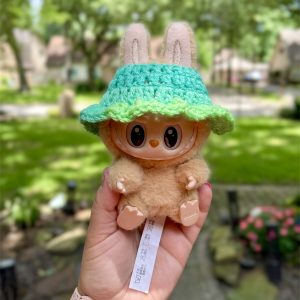 Mini Bucket Hat - Mulitcolored