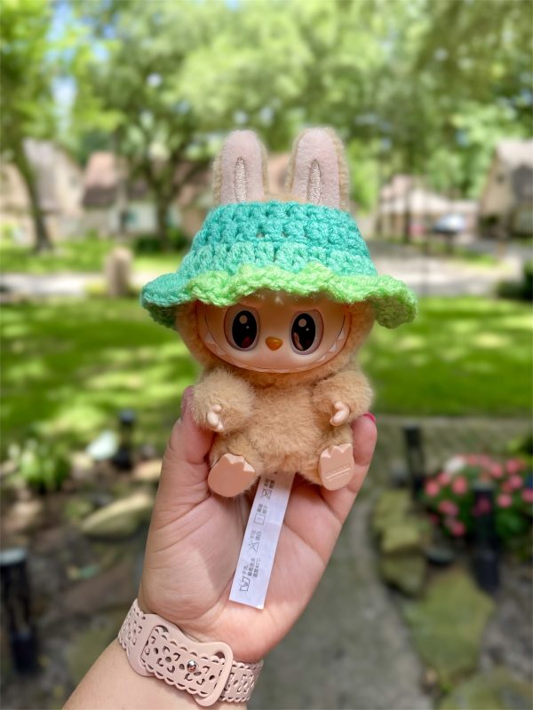 Mini Bucket Hat - Mulitcolored